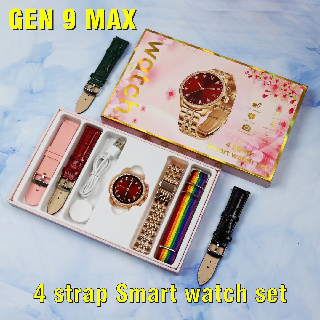 Women's Smart Watch Bracelet GEN 9 MAX Women's