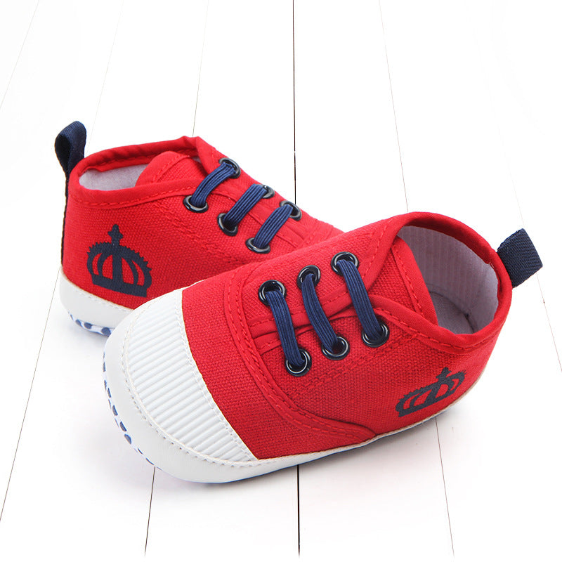 Canvas baby baby shoes children shoes toddler shoes