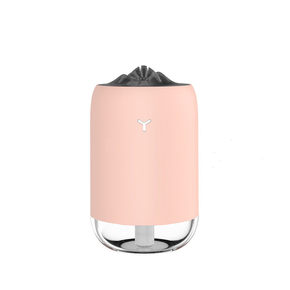 Mini USB Humidifier Atomizer Home Humidifier Refill Onboard Humidifier