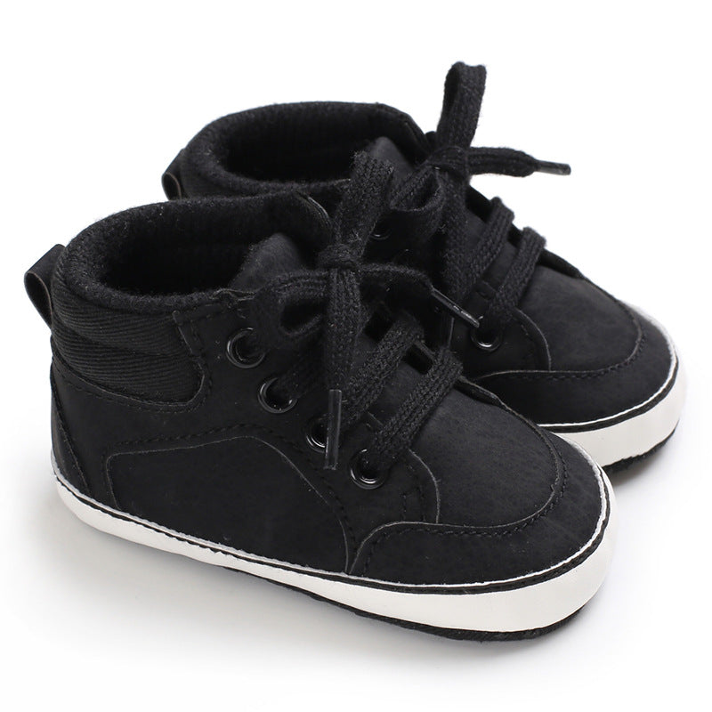 Shoes soft bottom baby shoes