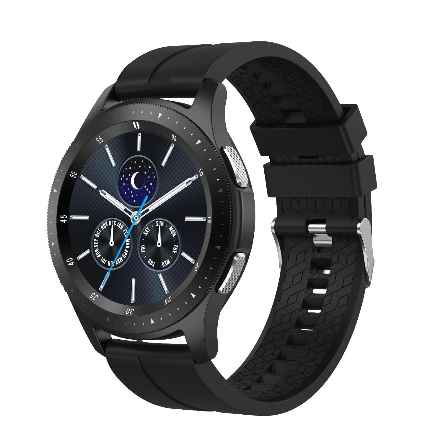 Smart Watch Bluetooth Call Fitness Tracker  Waterproof