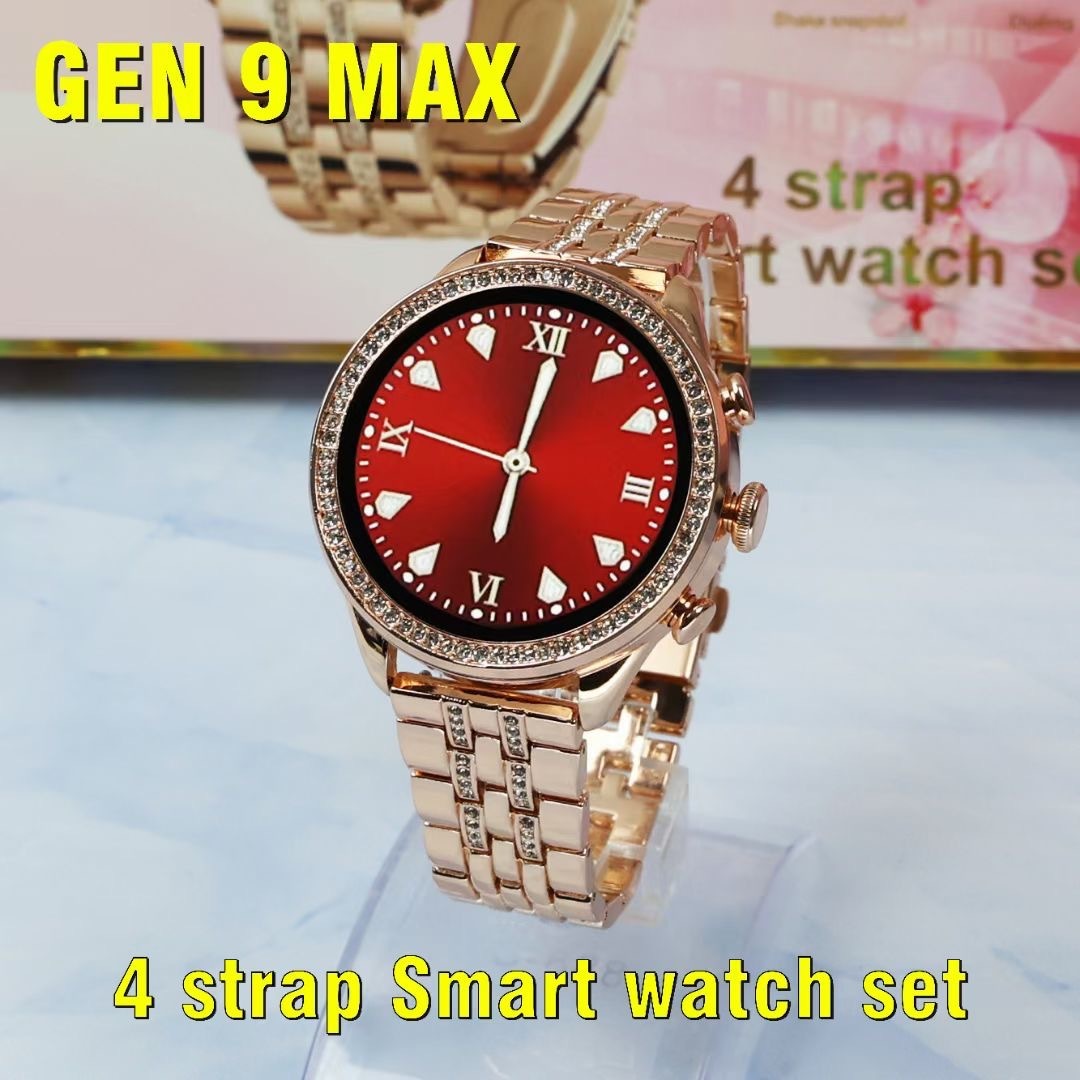 Women's Smart Watch Bracelet GEN 9 MAX Women's