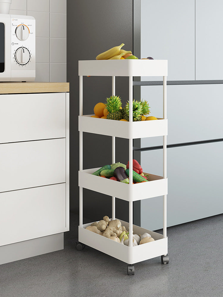 Bathroom shelf kitchen shelf