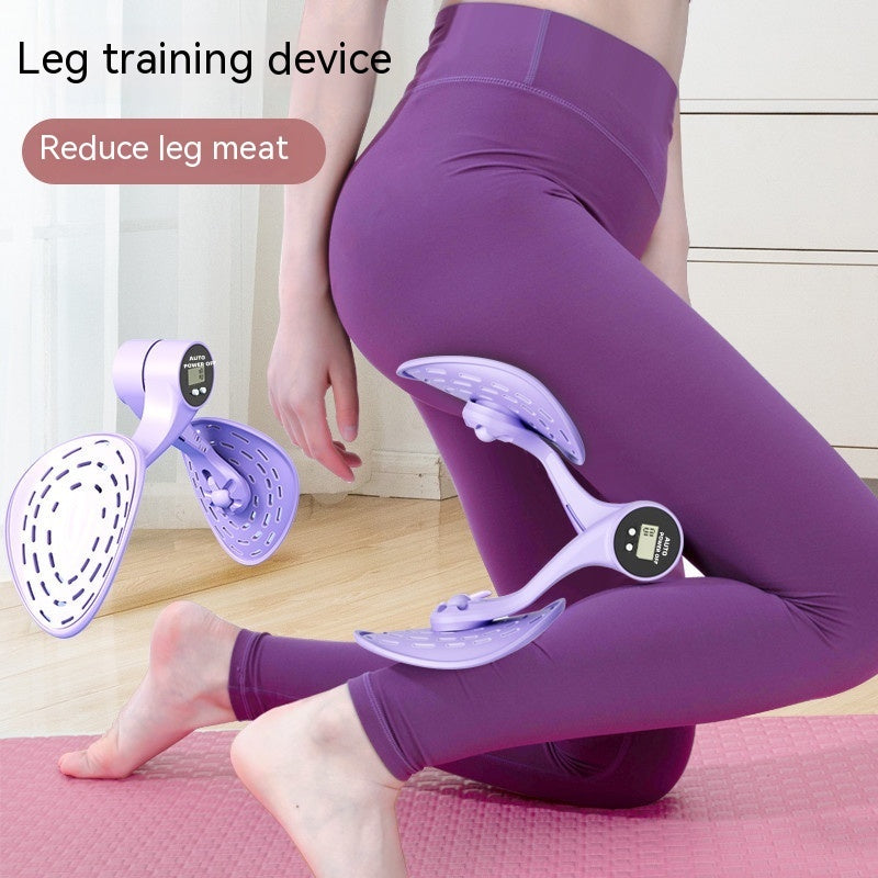 Multifunctional Pelvic Floor Muscle Trainer Postpartum Repair Leg Clip Trainer Leg Slimming Master