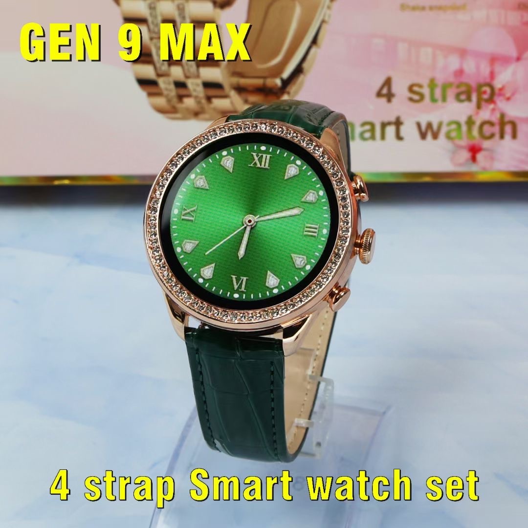 Women's Smart Watch Bracelet GEN 9 MAX Women's