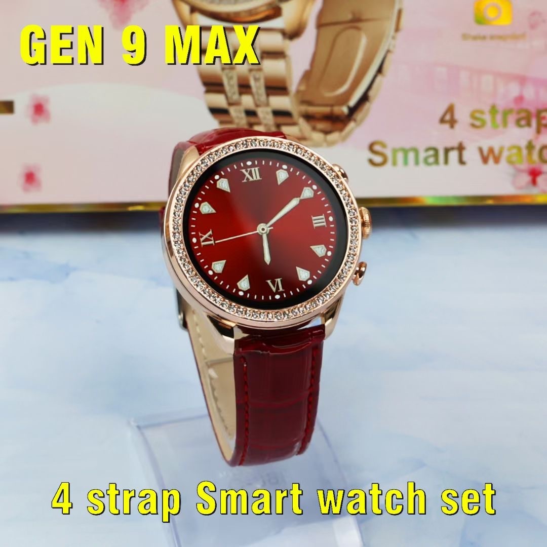 Women's Smart Watch Bracelet GEN 9 MAX Women's