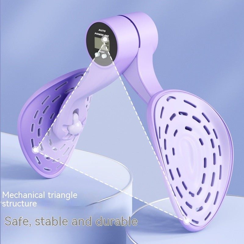 Multifunctional Pelvic Floor Muscle Trainer Postpartum Repair Leg Clip Trainer Leg Slimming Master