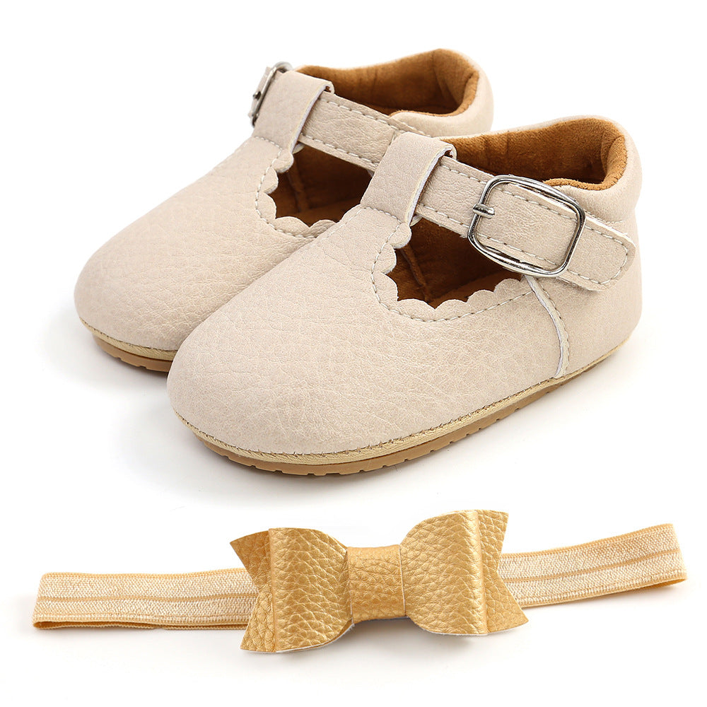 Spring And Autumn Baby Princess Shoes Baby Shoes Baby Shoes Toddler Shoes